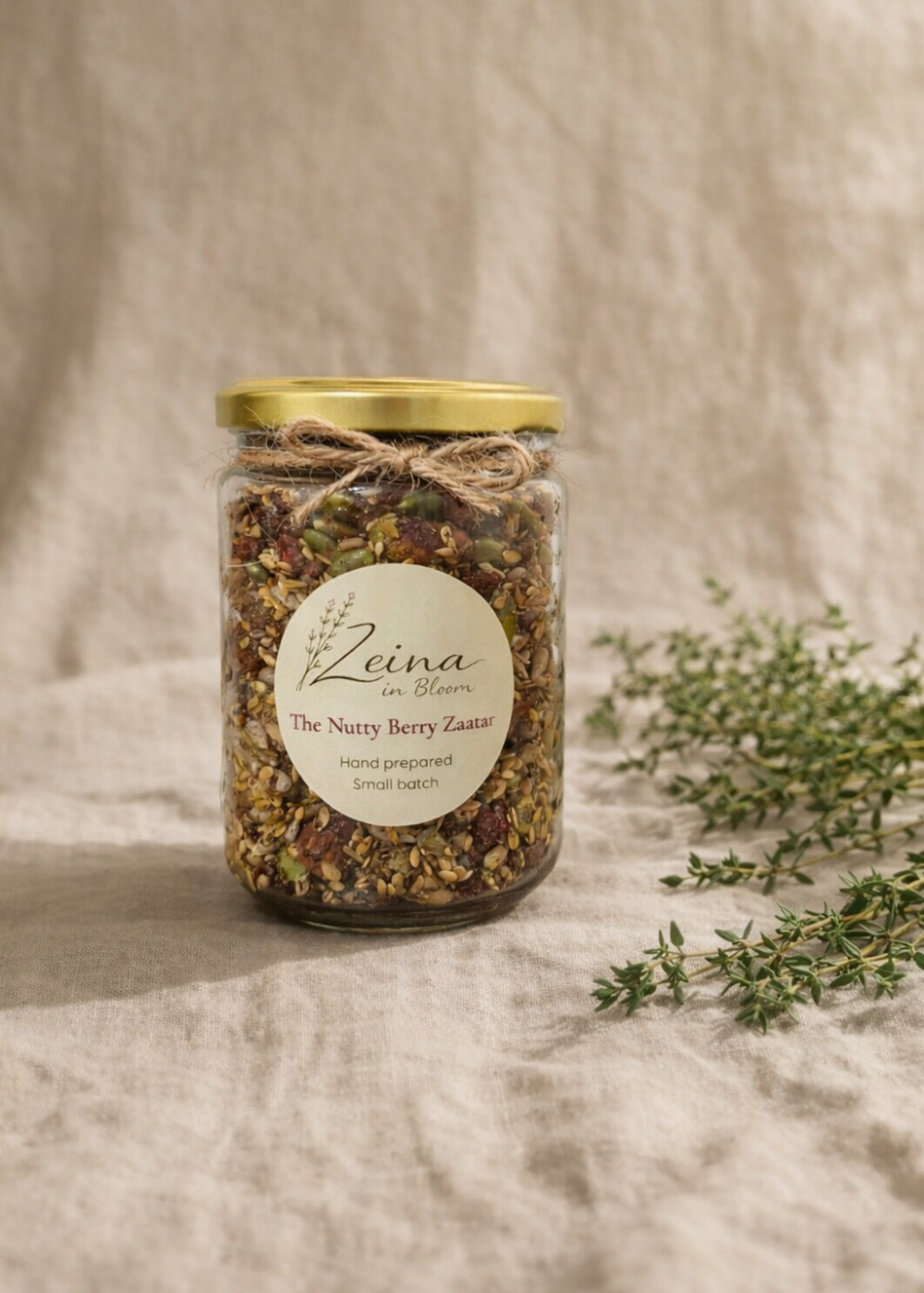 The Zeina in Bloom Gift Box