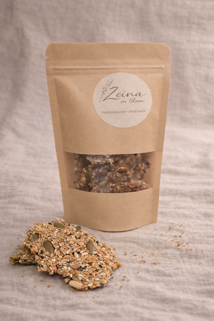 The Zeina in Bloom Gift Box