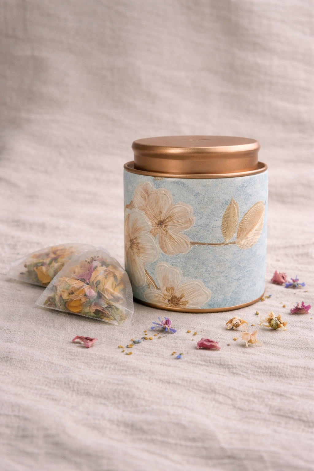 The Zeina in Bloom Gift Box