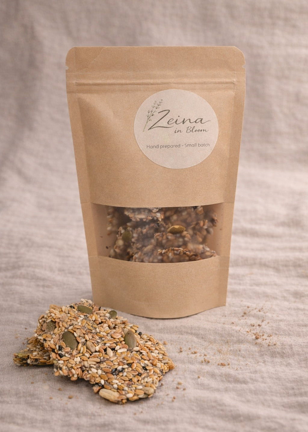 The Zeina in Bloom Gift Box